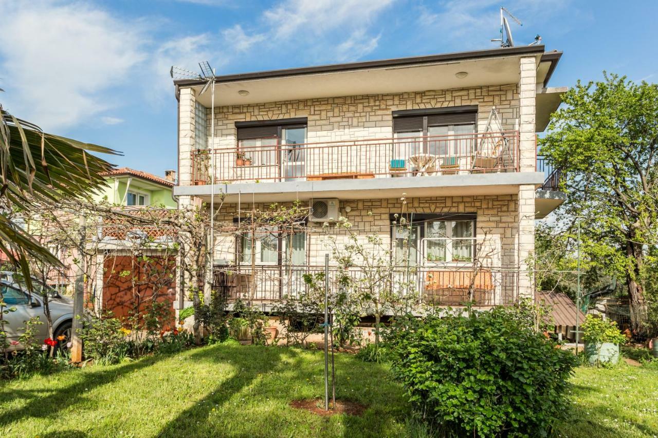 Apartment Dean Umag Zewnętrze zdjęcie