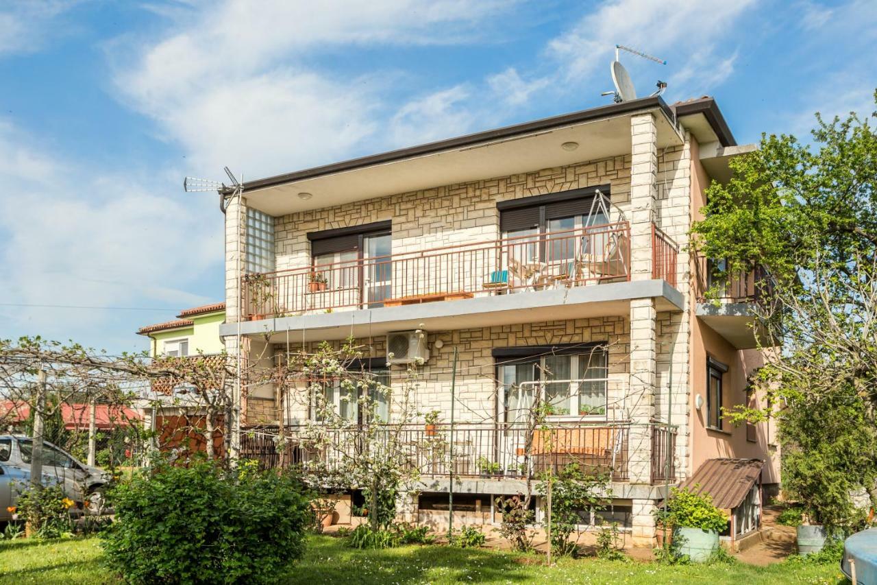 Apartment Dean Umag Zewnętrze zdjęcie